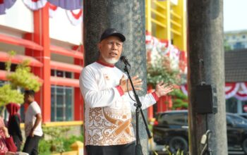 Momentum HUT RI, ASN Pemprov Sumbar Diajak Lahirkan Kembali Tradisi Ketokohan
