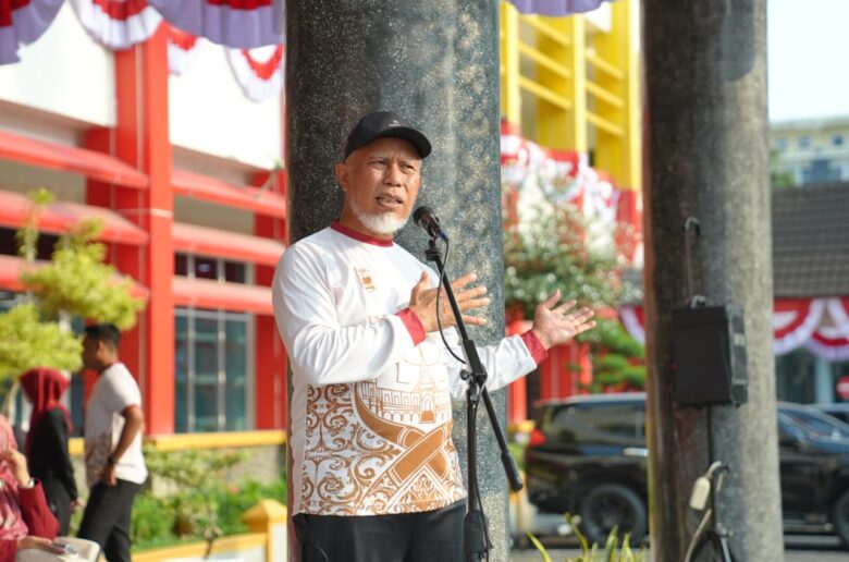 Momentum HUT RI, ASN Pemprov Sumbar Diajak Lahirkan Kembali Tradisi Ketokohan