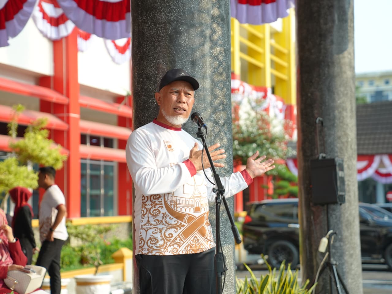 Momentum HUT RI, ASN Pemprov Sumbar Diajak Lahirkan Kembali Tradisi Ketokohan