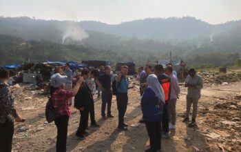 TPA Aia Dingin Padang Berpotensi Hasilkan Listrik dari Gas Metan Sampah