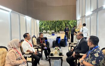 Hadir di IISMEX 2026, Bupati Padang Pariaman Lirik Teknologi Pengolahan Sampah Modern