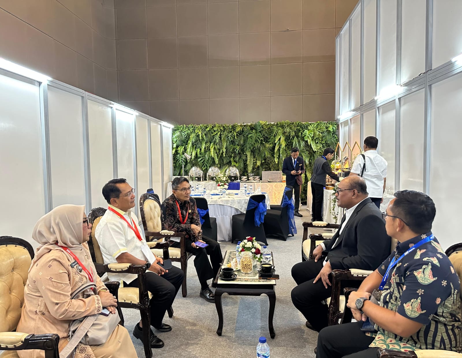 Hadir di IISMEX 2026, Bupati Padang Pariaman Lirik Teknologi Pengolahan Sampah Modern