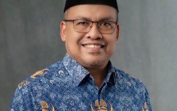 Udara Berkabut, Sekda Sumbar Imbau Warga Pakai Masker dan Kurangi Aktivitas Luar