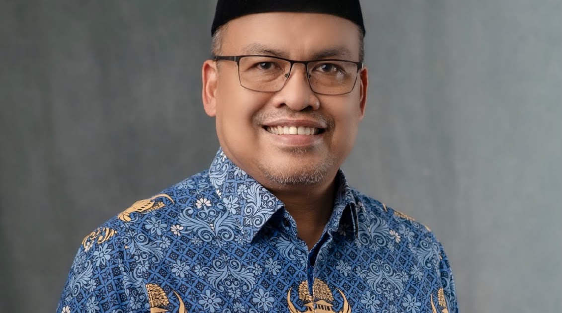 Udara Berkabut, Sekda Sumbar Imbau Warga Pakai Masker dan Kurangi Aktivitas Luar