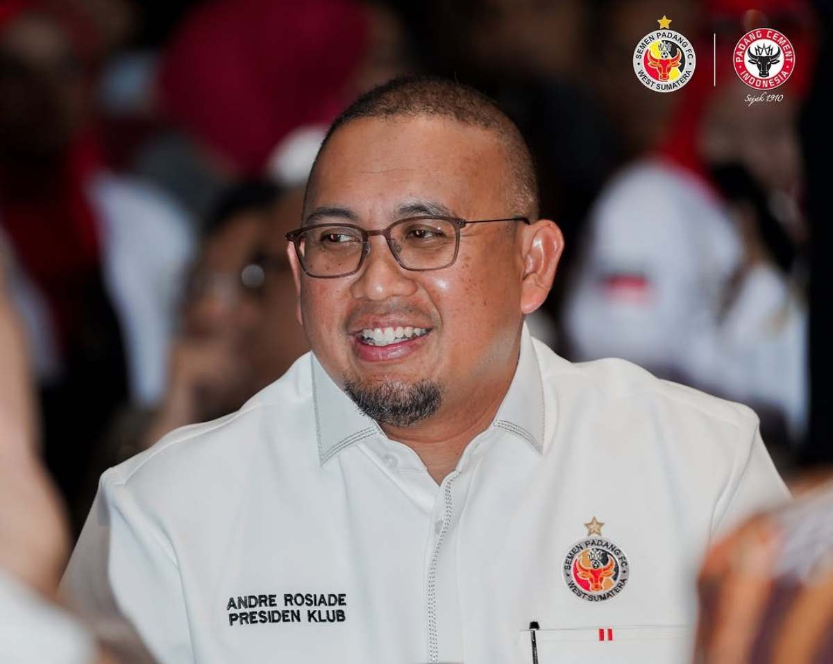 Andre Rosiade Buka Peluang Maju di Bursa Ketum PSSI, tapi Masih Tunggu Restu ‘Bos’