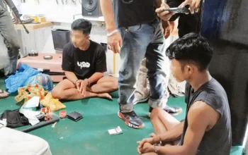 Polisi Tangkap Anak yang Lanjutkan Bisnis Narkoba Ayahnya dari Dalam Lapas