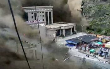 Banjir Bandang Dahsyat Nepal-Tibet: Lebih Dari 750 Orang Tewas, 3.000 Hilang