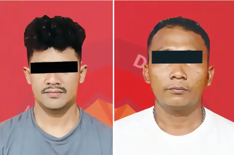 Begal Sadis Payakumbuh begal Payakumbuh