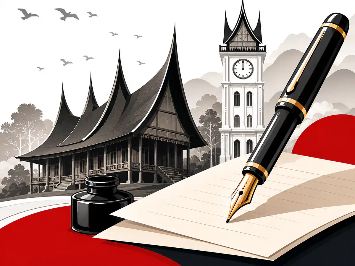 Meneladani Bung Hatta Kunci Melahirkan Generasi Muda Sumbar Berintegritas