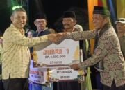 Berlangsung Meriah, Erianto Tutup Malamang dan Food Festival di Kuranji