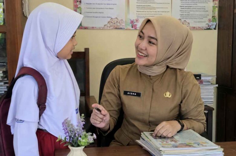 Guru PPPK paruh waktu bisa menjadi PPPK Penuh