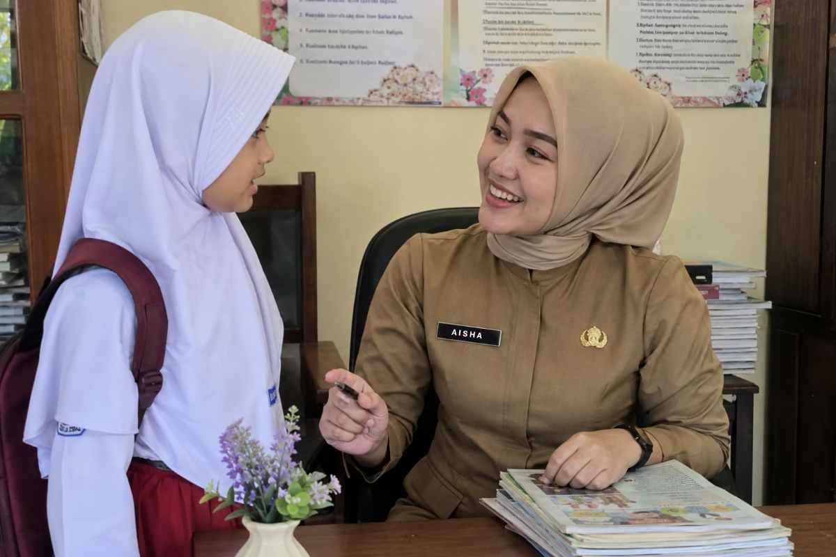 Kabar Baik, Guru PPPK Paruh Waktu Berpeluang Dialihkan Jadi ASN Penuh