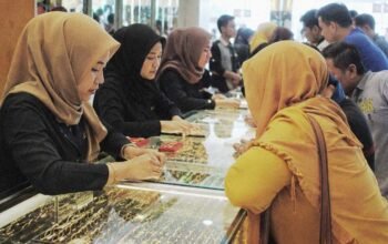 Harga Emas Hari ini, Rabu 16 September 2026: Tiga Jenama Kompak Turun di Tengah Koreksi Pasar