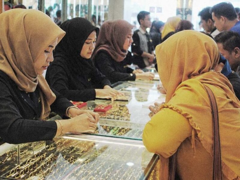 Harga Emas Hari Ini, Jumat 4 September 2026: Menguat Jelang Akhir Pekan