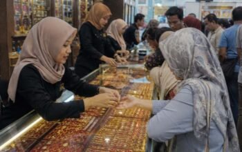 Update Harga Emas Selasa, 1 September 2026: Antam Stagnan, Galeri 24 dan UBS Turun