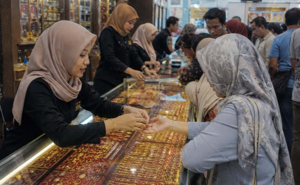 Update Harga Emas Selasa, 1 September 2026: Antam Stagnan, Galeri 24 dan UBS Turun