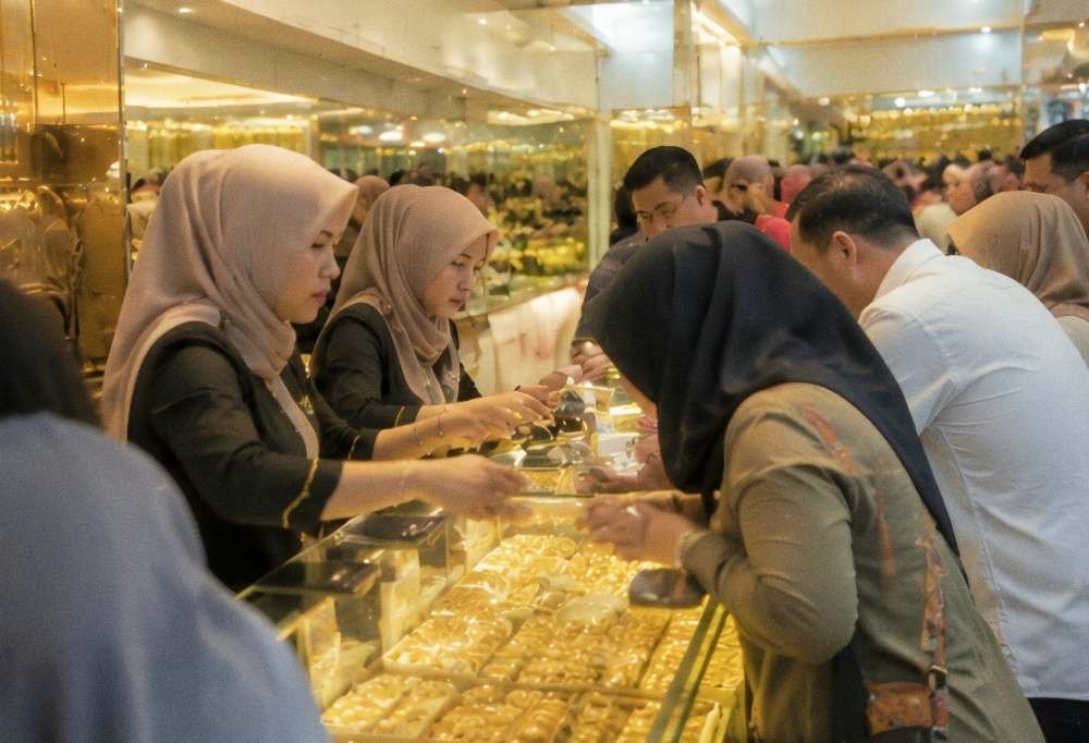 Harga Emas Hari Ini, Senin 21 September 2026: Melonjak di Awal Pekan, Naik hingga Rp44.000