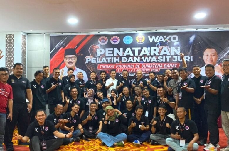 Pengukuhan Pengurus MUS-KB dan LMKB Periode 2026-2031