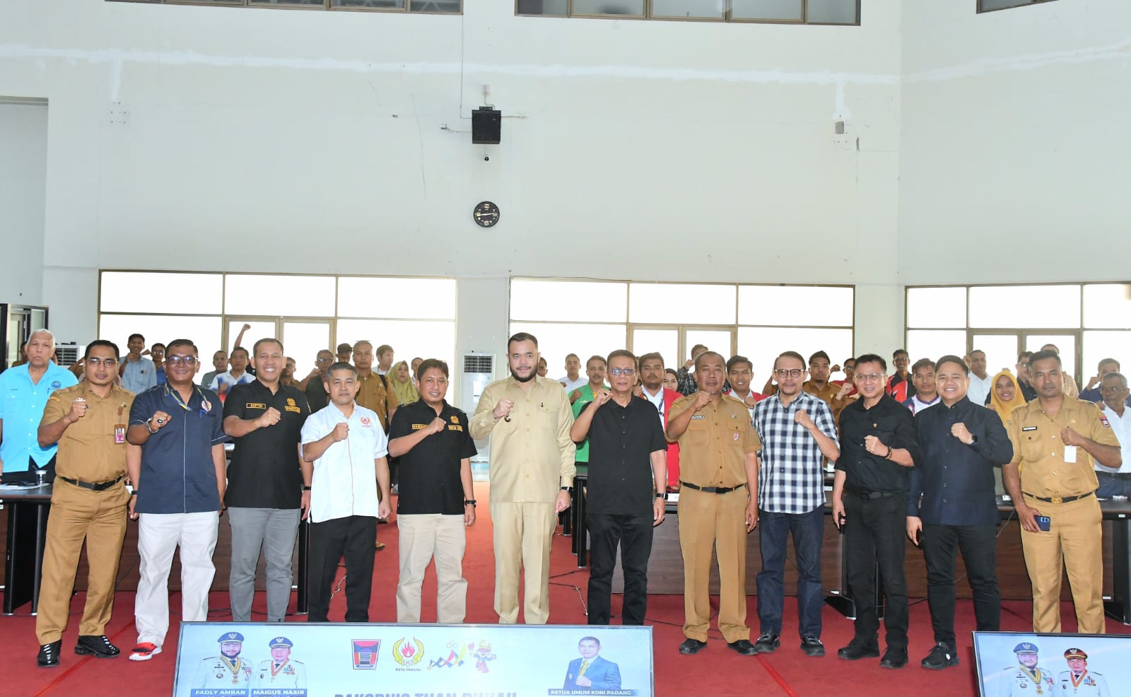 Padang Siapkan Rp38 Miliar Hadapi Porprov XVI Sumbar, Optimistis Pertahankan Juara Umum