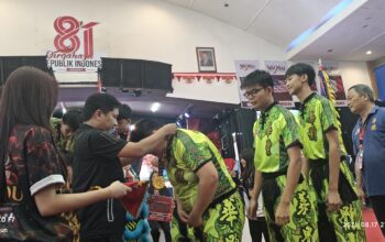 Hamdanus: Barongsai Berpeluang Sumbang Medali untuk Sumbar di PON NTT-NTB 2028
