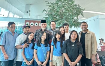 Rahman–Devira Persembahkan Perunggu Kejurnas IODI untuk Sumbar