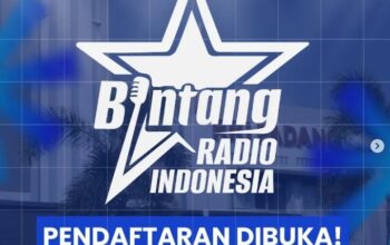 RRI Buka Pendaftaran Bintang Radio Pendaftaran hingga 30 Agustus 2026