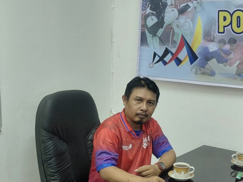 KONI Sumbar Ambil Alih Sementara KONI Agam, Tunjuk Revdi Ketua Caretaker