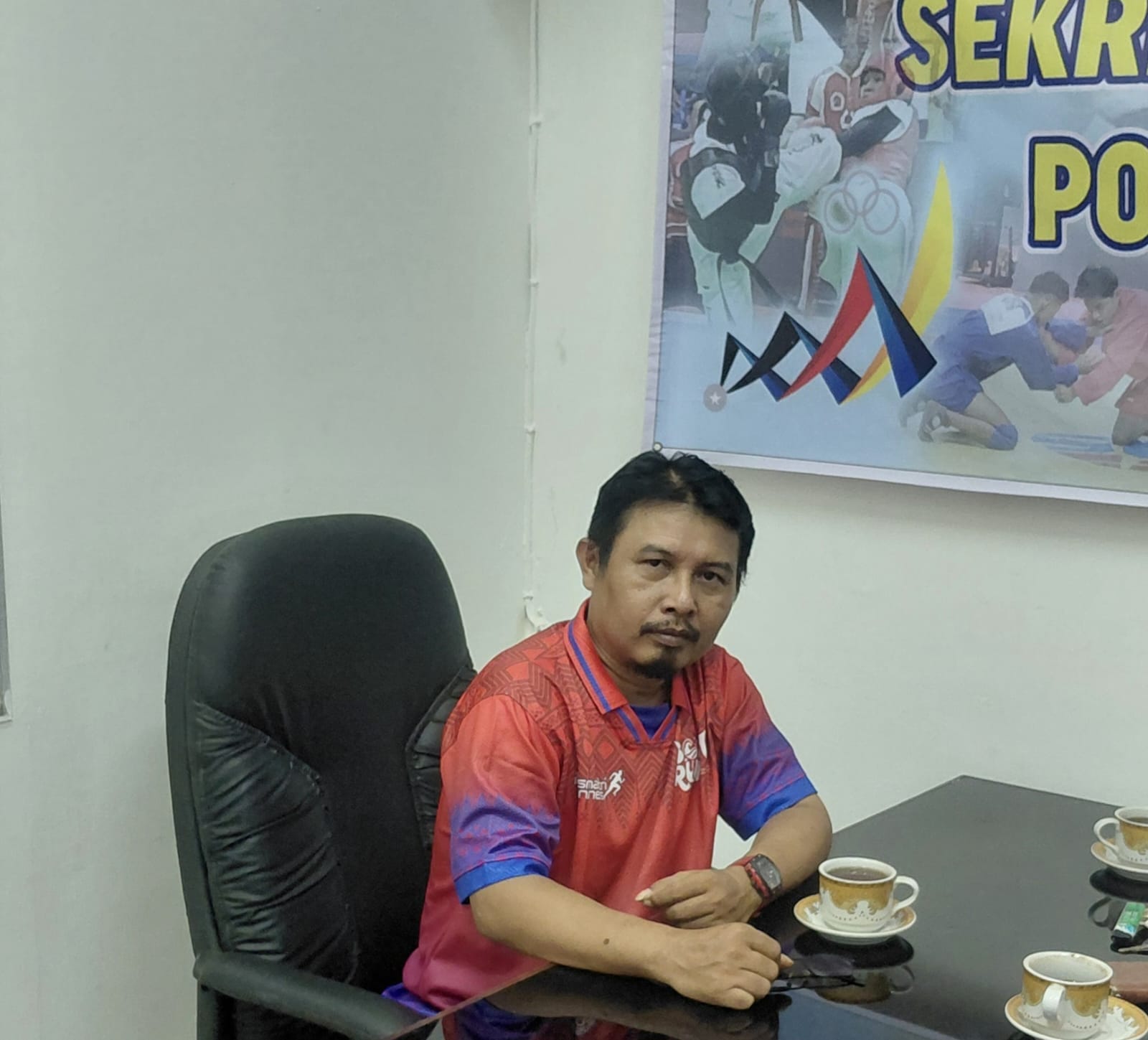 KONI Sumbar Ambil Alih Sementara KONI Agam, Tunjuk Revdi Ketua Caretaker