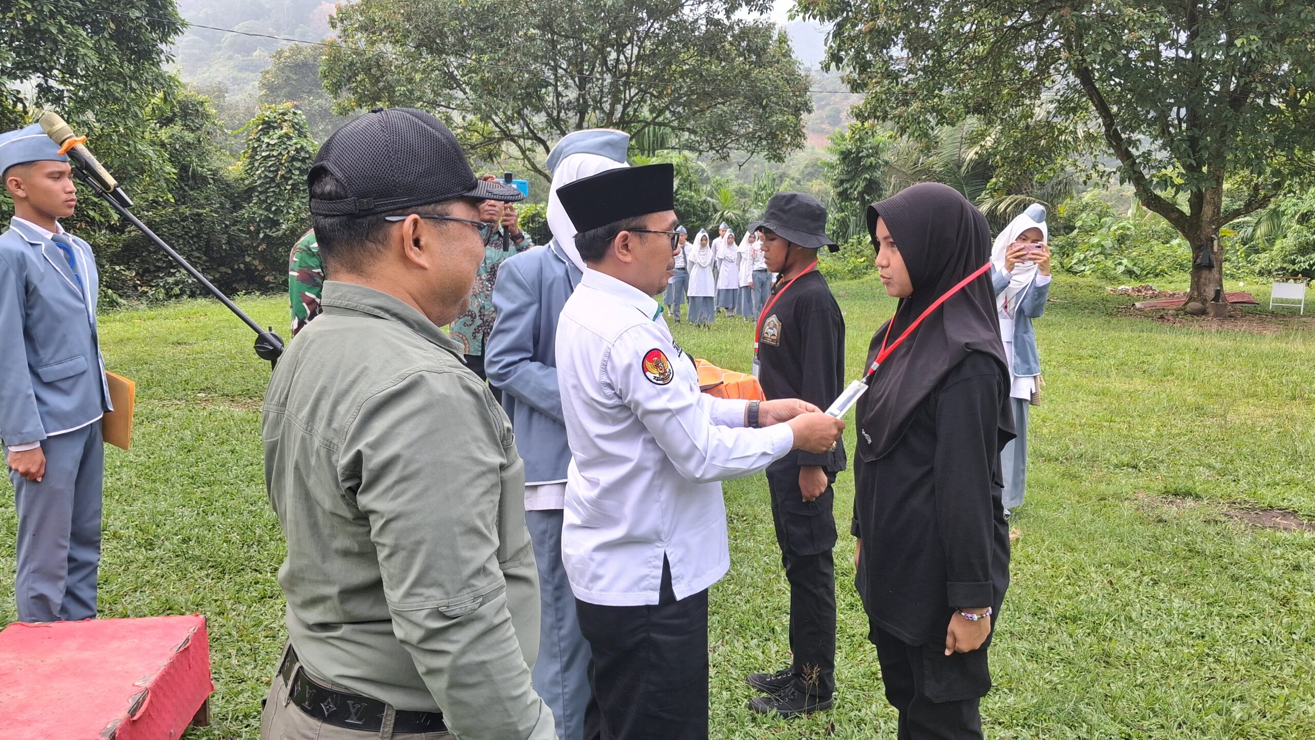 Siapkan Pemimpin Masa Depan di Era Digital, MAN I Padang Gelar Diksistar Angkatan III