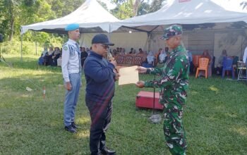 Sukses Digelar 4 Hari, 67 Siswa Taruna MAN 1 Padang Tuntaskan Diksistar Angkatan III