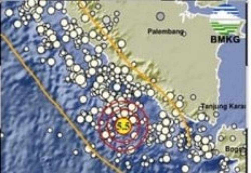 Gempa Magnitudo 5,5 Guncang Enggano Bengkulu, BMKG Pastikan Tak Berpotensi Tsunami