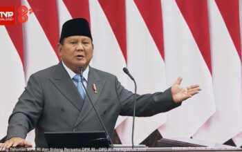 Presiden Prabowo Targetkan Pertumbuhan Ekonomi 6 Persen dalam RAPBN 2027