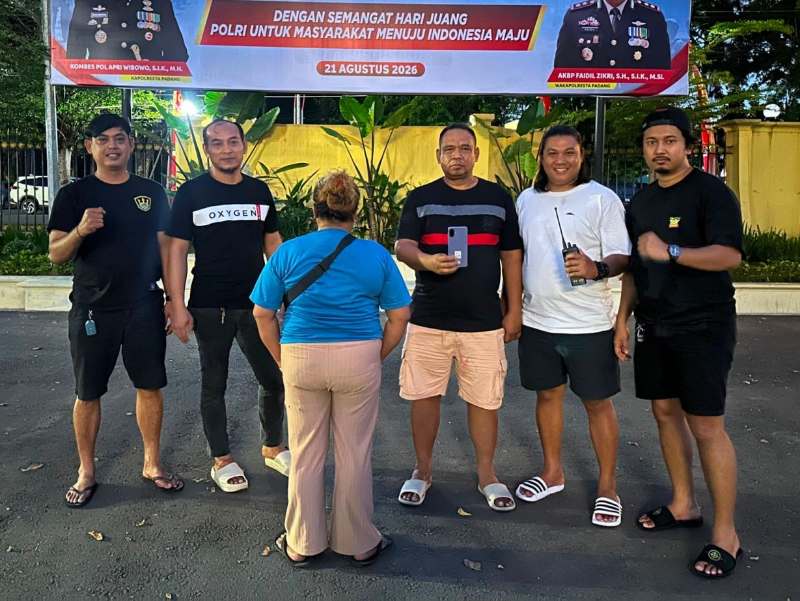 Diduga Kecanduan Judol, Wanita di Pauh Nekat Embat Uang Ibu Kandung