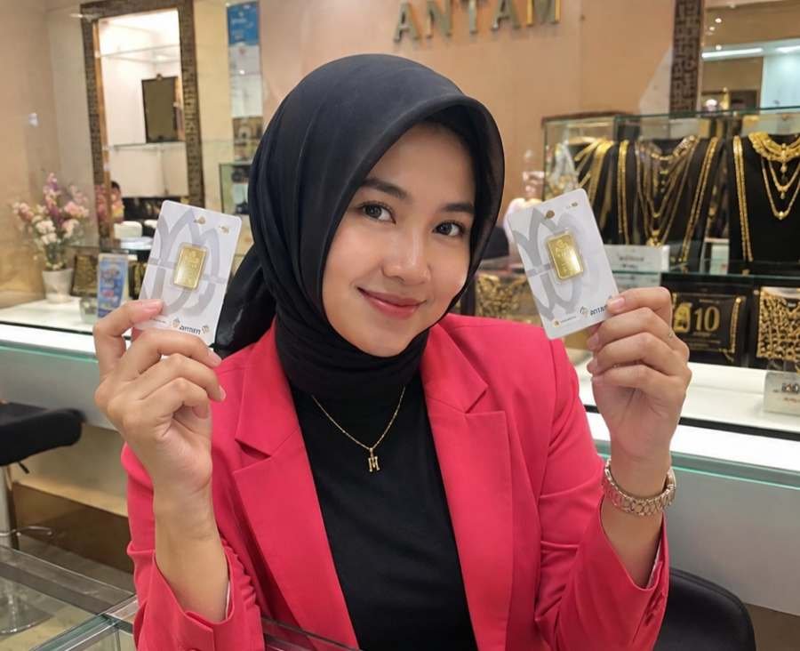 Harga Emas Hari Ini, Rabu 9 September 2026: Antam Turun, Galeri 24 dan UBS Menguat