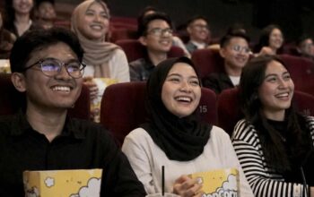 Deretan Film Tayang di Bioskop Pekan Ini, Ada Spider-Man Hingga OK Madam Bon Voyage