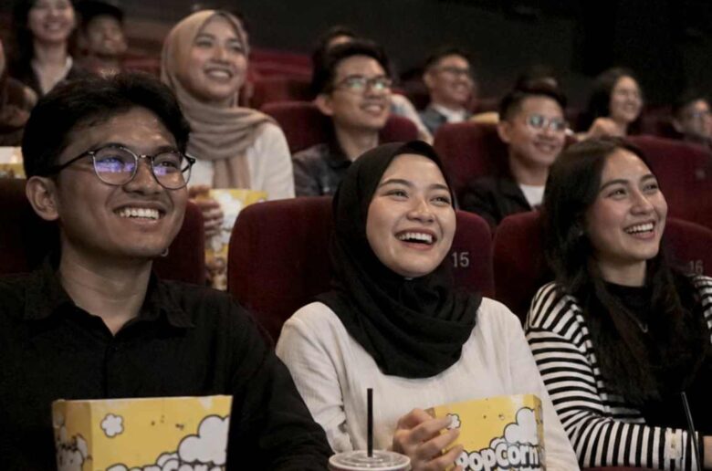Jadwal Film CGV Padang