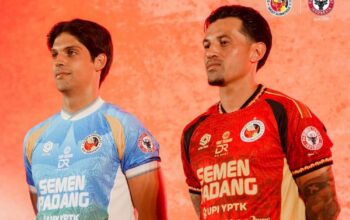 Semen Padang FC Rilis Jersey “The Pride of Marawa”, Usung Identitas Budaya Minang di Championship 2026/2027