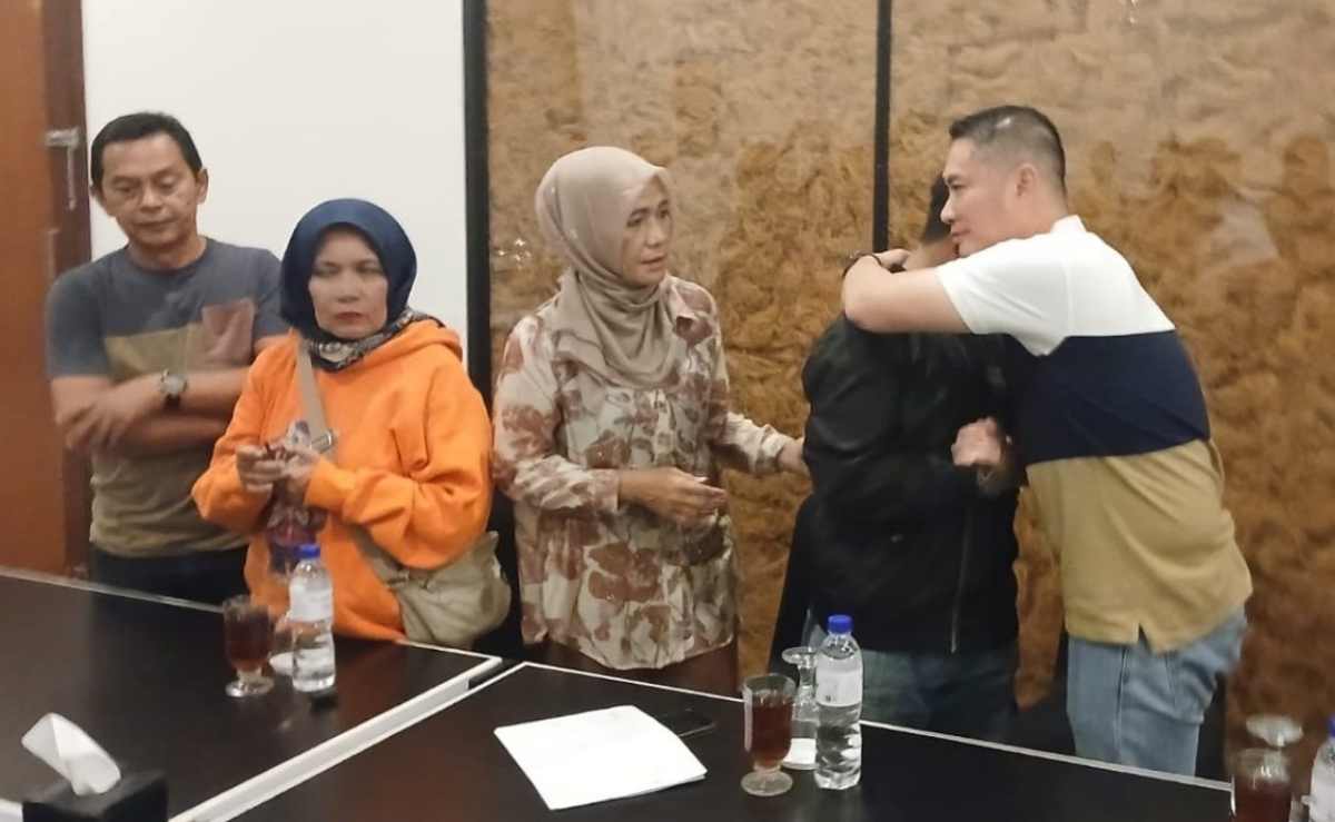 Kasus Perselisihan Dirreskrimum Polda Sumbar dan Pengendara Berakhir Damai, Laporan Dicabut