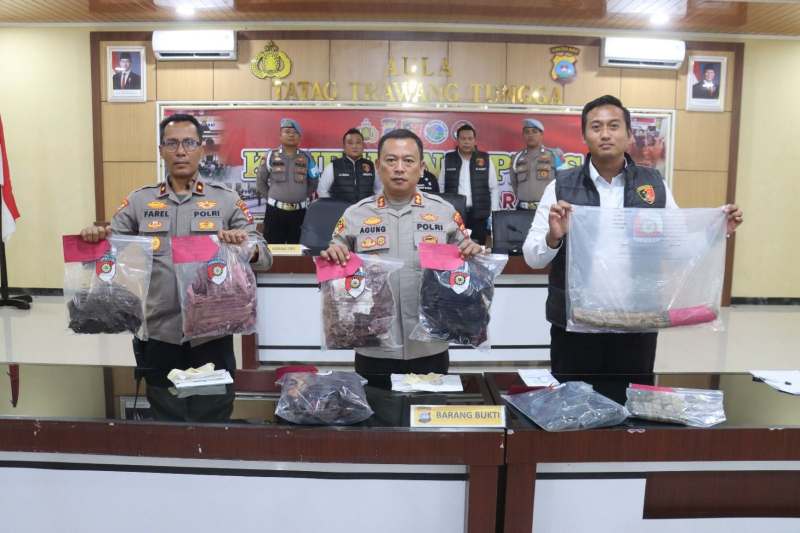 Terancam Hukuman Berat, Ini Pengakuan Pelaku Pembunuhan Nenek dan Ibu Kandung di Pasaman Barat