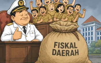 DPR Sentil Kebiasaan Kepala Daerah Angkat Timses Jadi Honorer