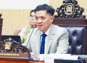 Ketua Komisi III DPR RI, Habiburokhman.