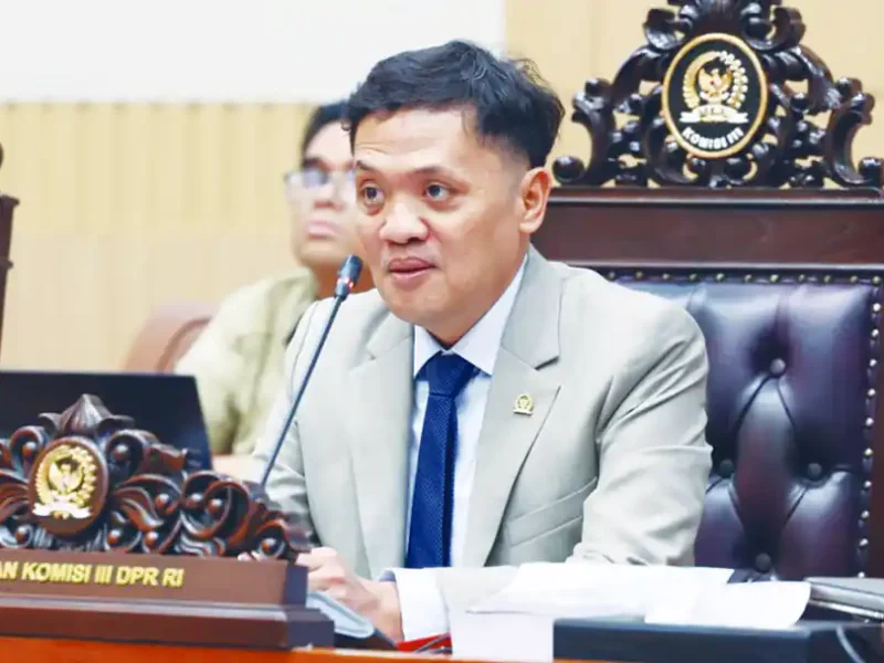 Komisi III DPR-RI Setujui 14 Calon Hakim Agung dan Ad Hoc