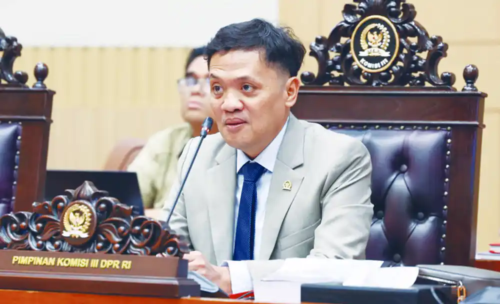 Komisi III DPR-RI Setujui 14 Calon Hakim Agung dan Ad Hoc
