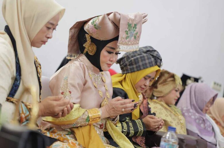 Lisda Hendrajoni DPR RI Anggota DPR RI Lisda Hendrajoni