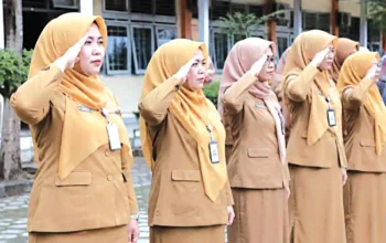 Pemerintah dan DPR Sepakati PPPK Guru Paruh Waktu Alih Status Jadi Penuh Waktu