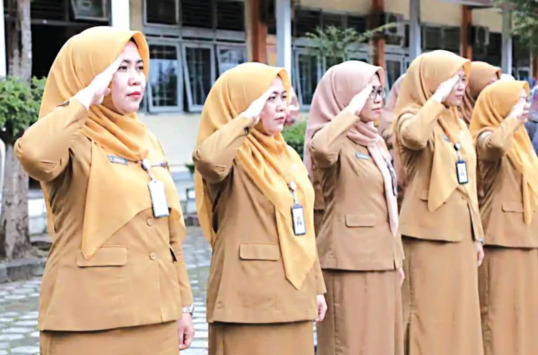 PPPK Guru Paruh Waktu Bakal Diangkat Penuh Waktu PPPK Guru Paruh Waktu Bakal Diangkat Penuh Waktu
