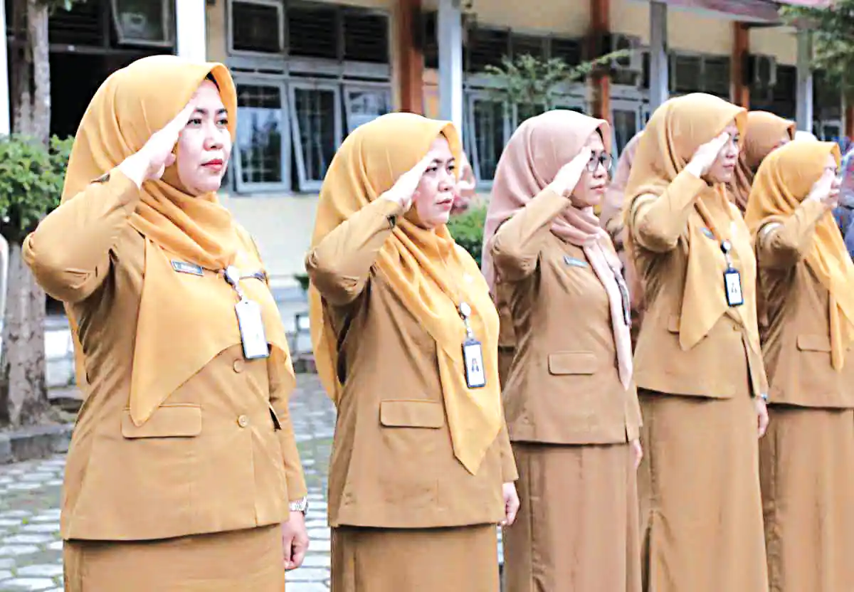 Pemerintah dan DPR Sepakati PPPK Guru Paruh Waktu Alih Status Jadi Penuh Waktu
