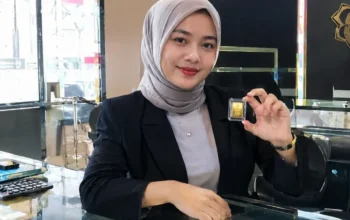 Update Harga Emas Pegadaian 17 Agustus 2026: Antam, Galeri 24, dan UBS Masih Stabil