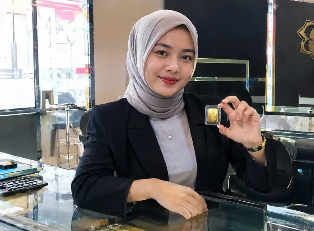 Update Harga Emas Pegadaian 17 Agustus 2026: Antam, Galeri 24, dan UBS Masih Stabil