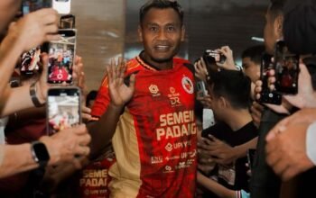 Semen Padang FC Perkenalkan 35 Pemain untuk Championship 2026/2027, Deretan Eks Bintang Timnas Jadi Andalan
